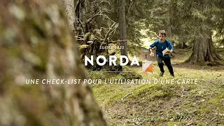 NORDA: Une check-list pour l’utilisation d’une carte