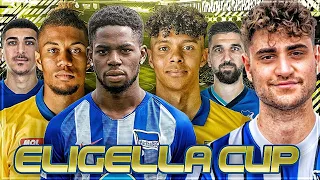 FIFA 21: 2000€ FUSSBALLPROFI-ELIGELLA CUP 🔥