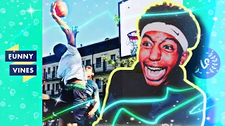 TRY NOT TO LAUGH - Basketball Compilation | Best Dunks, Crossover & Fails | Funny Vines April 2020