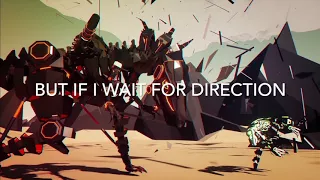 Celldweller - Lost in Time (OCTiV Remix) [Lyric Video]