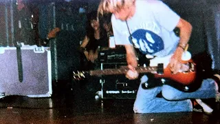 Nirvana - Hollywood Palladium, Hollywood, CA 08/17/90 (New Source)