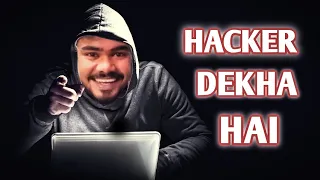 HACKER DEKHA HAI || ANTARYAMI GAMING