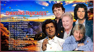 Musique Francaise  - Mike Brant,C Jérôme,Claude Barzotti,Jean Jacques Lafon,Joe Dassin Playlist