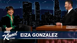 Eiza Gonzalez on Playing a Paramedic, Scaring People with Body Parts & Michael Bay Butt-Dial