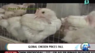 NewsLife: Global chicken prices fall || August 13, 2014