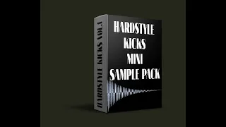 (FREE) Hardstyle Kicks Vol.1