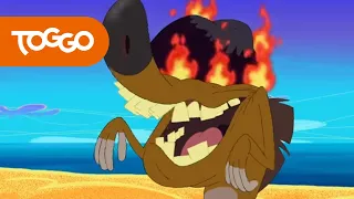 Zig und Sharko 🔥 Feuerball 🔥 Volledige aflevering in HD