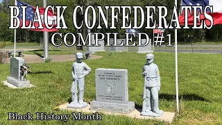 Black Confederate Shorts Compilation #1