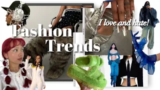 2023 Fashion Trends I Love ( & Absolutely Hate!) Winter & Spring