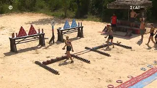 Όλγα VS Χρύσα | Survivor | 12/02/2024