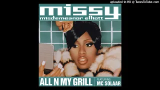 Missy Elliott - All N My Grill (feat. MC Solaar) [French Version]