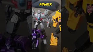 WEIRDEST transformers toy??