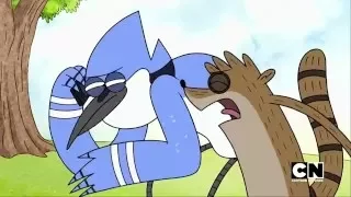 Regular Show - Sick Day (Short)