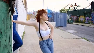 Kiesza is a jerk.