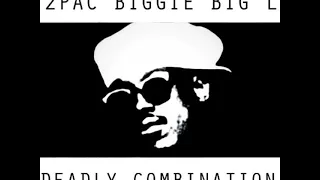 2Pac - Deadly Combination (Instrumental Remix)(High Quality Remastered)