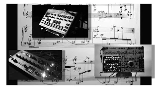 "Fragment d'une ébauche" (P. Boulez Electronic Version)