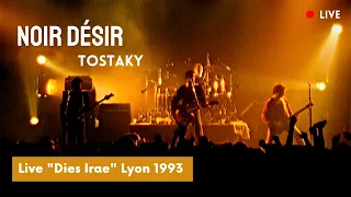 Noir Désir - Tostaky (Live officiel « Dies Irae » - Lyon 1993)