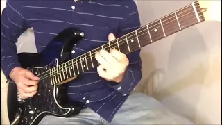 Dua Lipa - Levitating (Brief Guitar Jam)