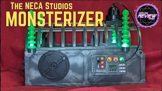 The NECA Studios Monsterizer Needless Unboxing