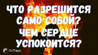 ГАДАНИЕ ОНЛАЙН. ТАРО ДЛЯ МУЖЧИН. ЧТО РАЗРЕШИТСЯ САМО СОБОЙ? ЧЕМ СЕРДЦЕ УСПОКОИТСЯ?