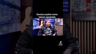 Donaty cómo fue El Té má de Rochy 🔥🔥