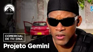 Projeto Gemini | Comercial de Tv: DNA | 15 | LEG | Paramount Brasil