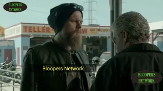 Sons of Anarchy Season 4 Bloopers and Gag Reel