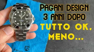 Pagani Design PD1639 ⌚ 3 Anni DOPO, sarà ancora VIVO?