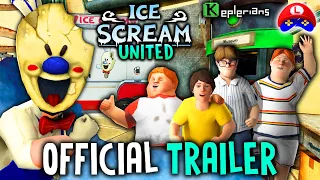 ICE SCREAM UNITED OFFICIAL TRAILER 🍦