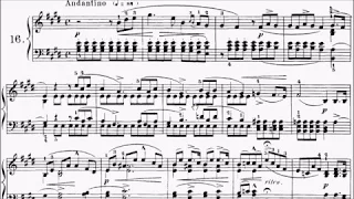 LCM Piano 2018-2020 Grade 7 Study 2 Heller Etude in E Sheet Music