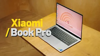 Убийца MacBook от Xiaomi? Обзор Book Pro 14 и 16 с OLED-экраном и RTX!