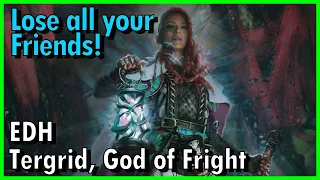 Tergrid, God of Fright EDH Deck Tech | Magic the Gathering