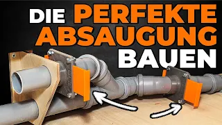 1zu1 Anleitung zum Bau deiner Absauganlage