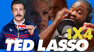 The Tearful Moment That Moved Me to Tears | Ted Lasso 1x4