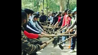 Ganesh Acharya Master at Pushpa Movie choreography #danceraja