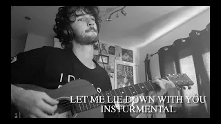 LANA DEL REY - IF YOU LIE DOWN WITH ME [INSTRUMENTAL COVER]