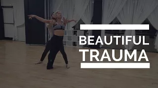 P!NK - Beautiful Trauma | Armen Way/ Randi Strong Choreography