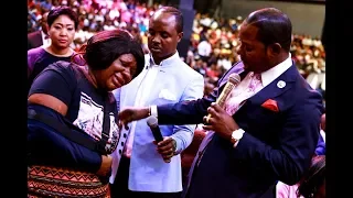 AMAZING: Instant Healing just like in the TIME OF JESUS - Accurate Prophecy with Alph LUKAU
