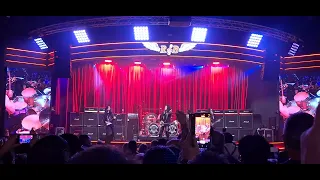 Gene Simmons Band live "I love it loud" @ Rock & Brews • Ilani Casino, Ridgefield, Wa. 4/23/24