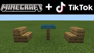 Minecraft TikTok Compilation 10!