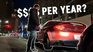 How Much Does It Really Cost to Own a Rotary? | Mazda Rx8