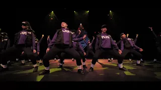 X FLAIR | Break A leg 2019 | De Meervaart | Crew Competition | Mega Crews