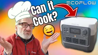 Cooking a Beef Stew with the EcoFlow River 2 Pro