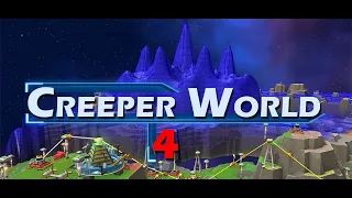 Creeper World 4 - Colonies - PACursor Maze by Standorf