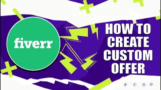 How To Custom Offer Create Your Client in Fiverr Account| AR Technology|  ⚡️ AR tech Youtuber|online