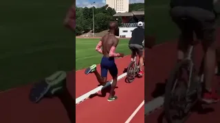 Mofarah running exercise #running #cisf #army #police #Mofarah #shorts