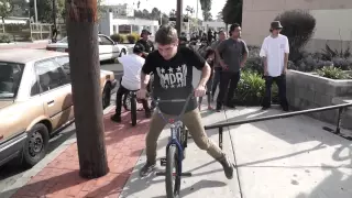 BMX - ONSOMESHIT X SUBROSA STREET RIDE