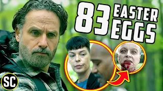 WALKING DEAD: The Ones Who Live Episode 5 BREAKDOWN - Easter Eggs and ENDING EXPLAINED!