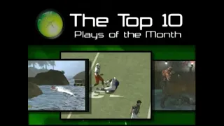 OXM Top 10 Plays: September 2002