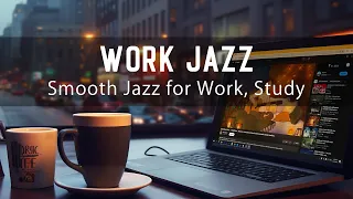 Apartment Jazz for Work, Study - Background Music for Concentration, Boost Yoursefl